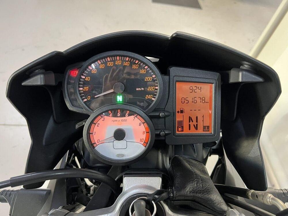 Bmw F 800 R (2009 - 11) (7)