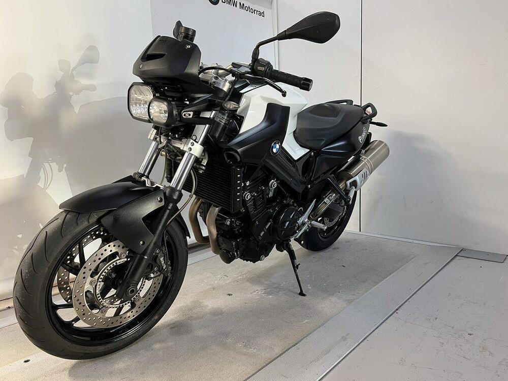 Bmw F 800 R (2009 - 11) (5)