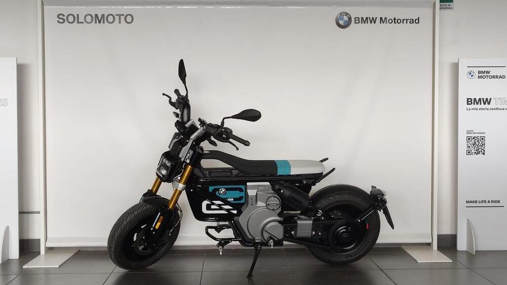Bmw CE 02 AM (2024 - 26)