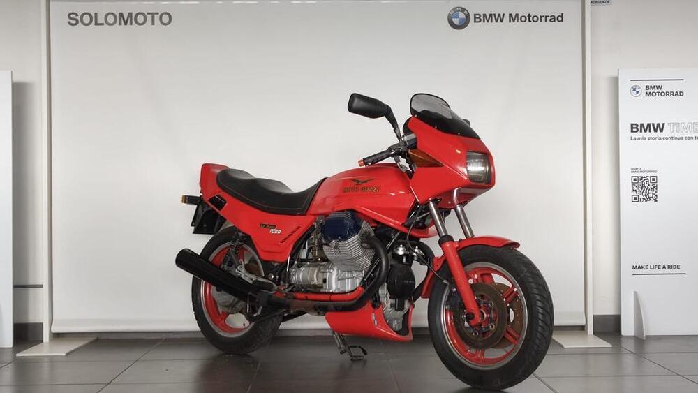 Moto Guzzi Le Mans 1000 (1985 - 88) (4)