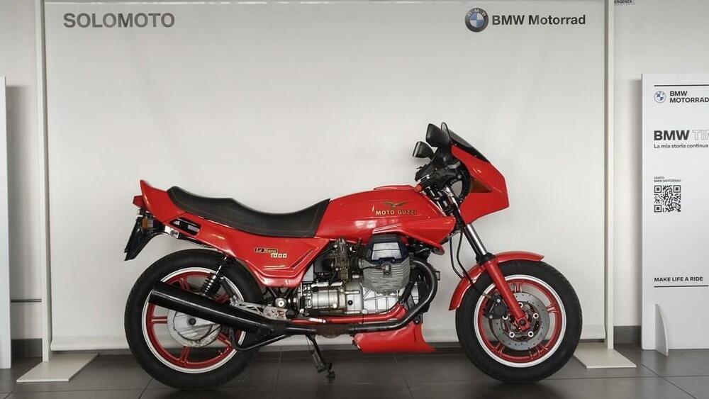 Moto Guzzi Le Mans 1000 (1985 - 88) (2)