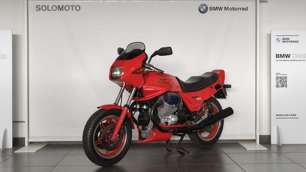 Moto Guzzi Le Mans 1000 (1985 - 88) (3)