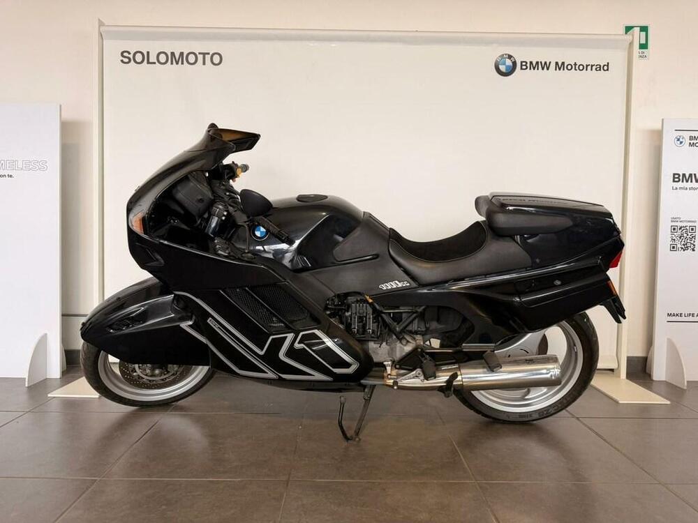 Bmw K 1 Club