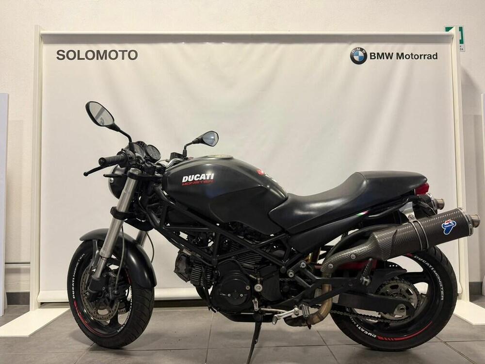 Ducati Monster 695 (2006 - 08)