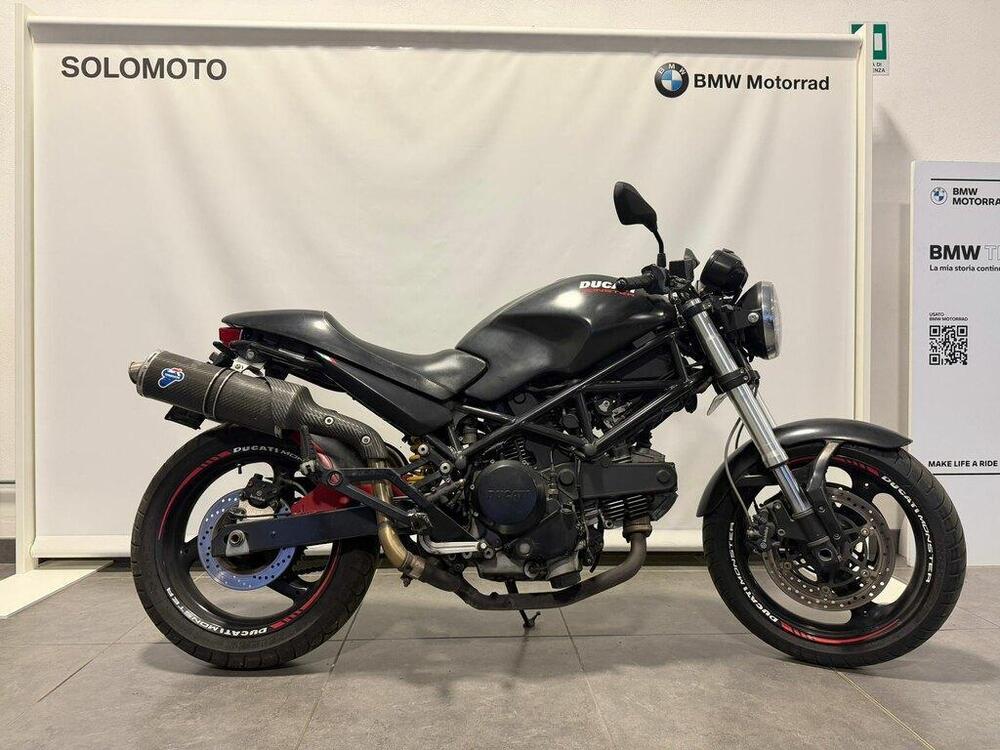 Ducati Monster 695 (2006 - 08) (2)