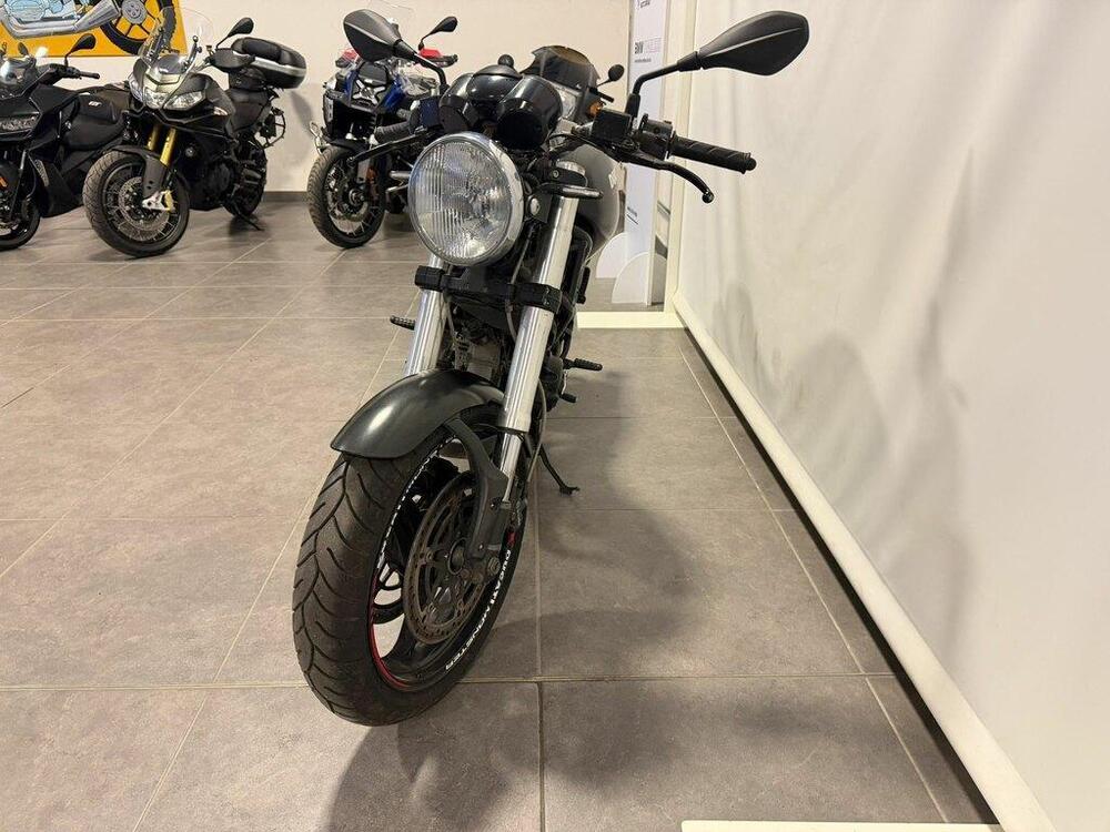 Ducati Monster 695 (2006 - 08) (5)