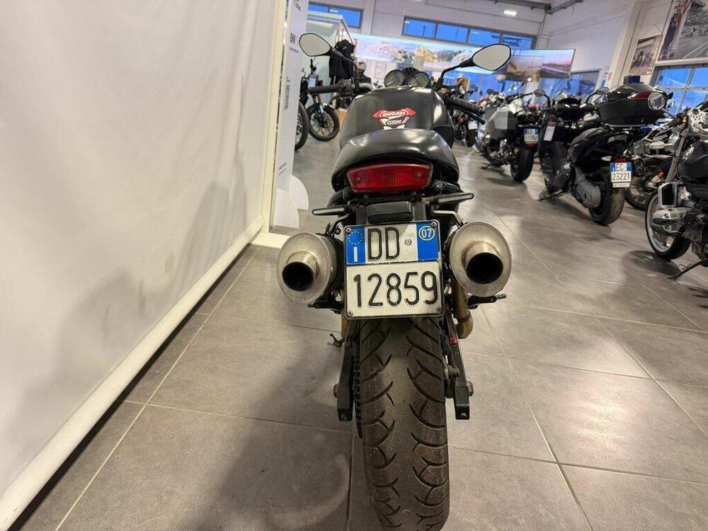 Ducati Monster 695 (2006 - 08) (4)