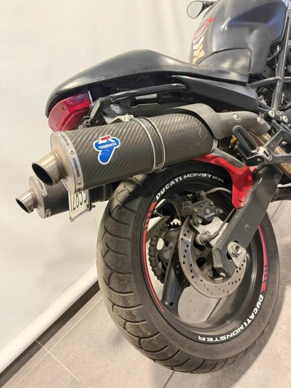 Ducati Monster 695 (2006 - 08) (6)