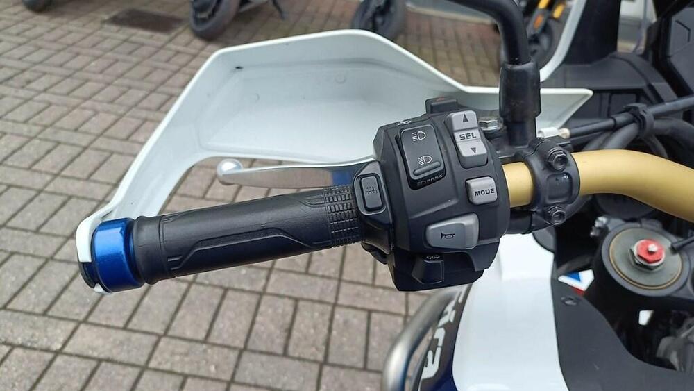 Honda Africa Twin CRF 1000L Adventure Sports (2018 - 19) (13)