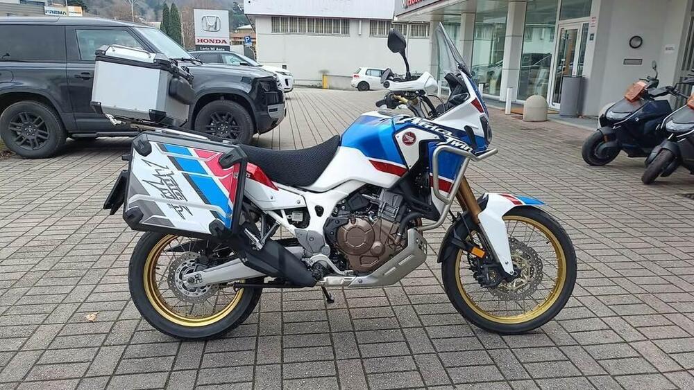 Honda Africa Twin CRF 1000L Adventure Sports (2018 - 19) (5)