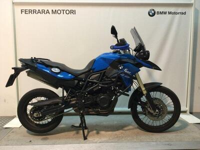 Bmw F 800 GS (2008 - 15) usata