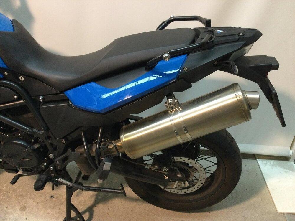 Bmw F 800 GS (2008 - 15) (9)