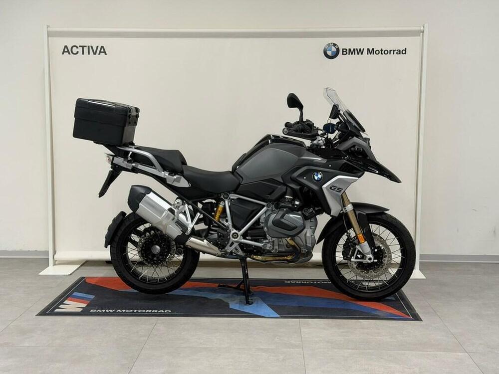 Bmw R 1250 GS (2019 - 20) (4)