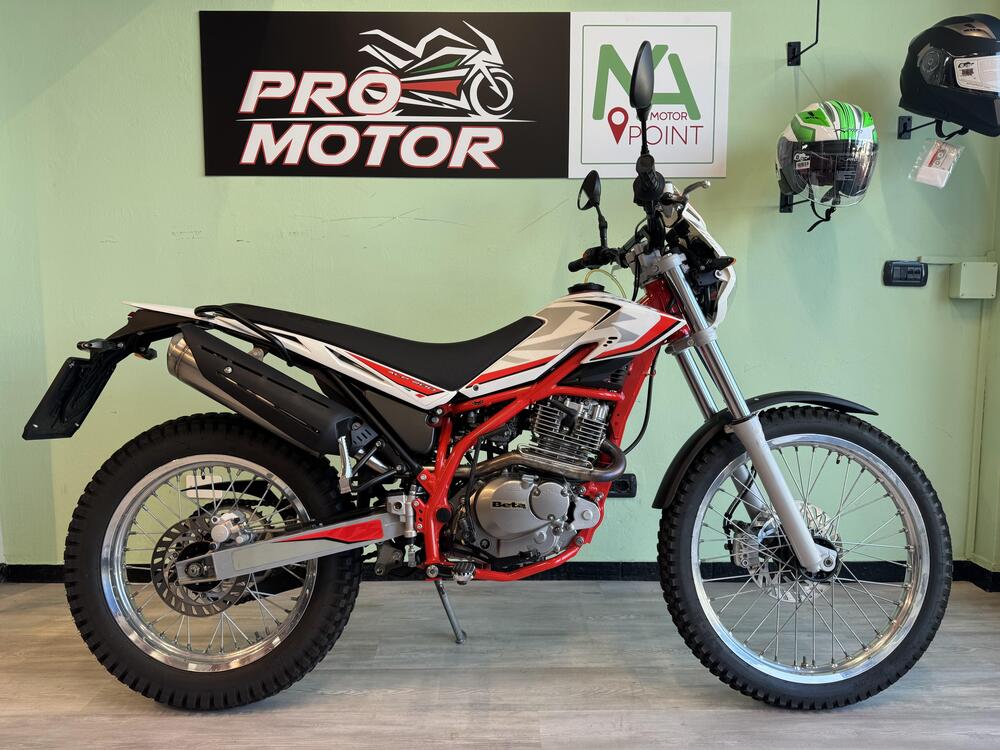 Betamotor Alp 200 (2021 - 25)