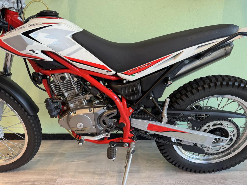 Betamotor Alp 200 (2021 - 25) (6)