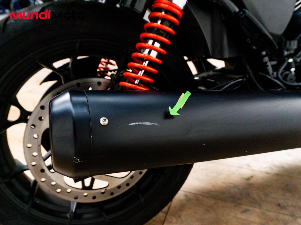 Harley-Davidson 750 Street Rod (2017 - 20) - XG 750 (13)