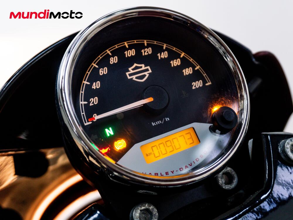 Harley-Davidson 750 Street Rod (2017 - 20) - XG 750 (12)