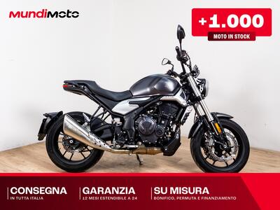 Voge Brivido 500 R (2020) usata