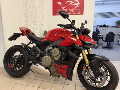 Ducati Streetfighter V4 S (2023 - 24) usata