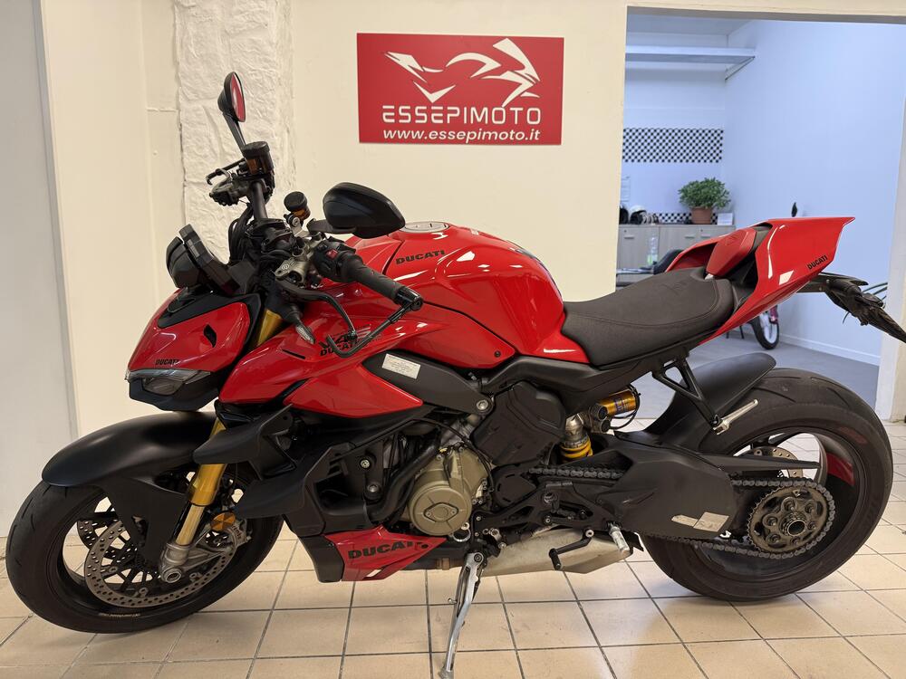 Ducati Streetfighter V4 S (2023 - 24) (2)
