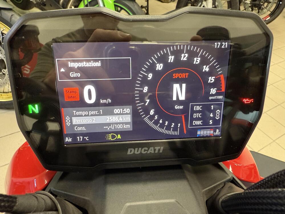 Ducati Streetfighter V4 S (2023 - 24) (6)