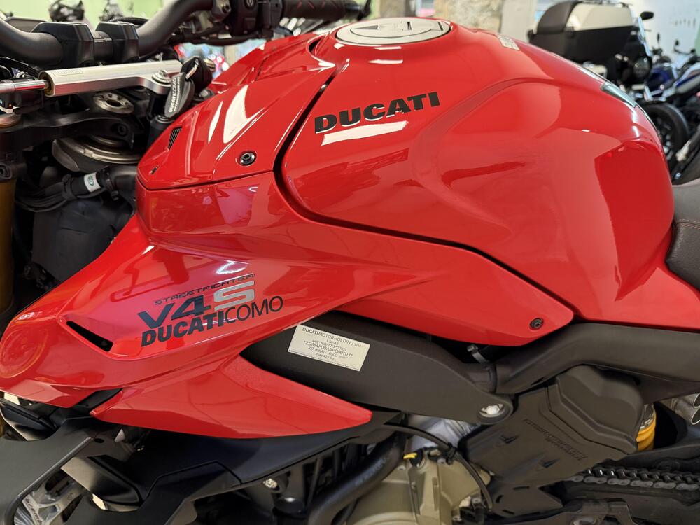 Ducati Streetfighter V4 S (2023 - 24) (8)