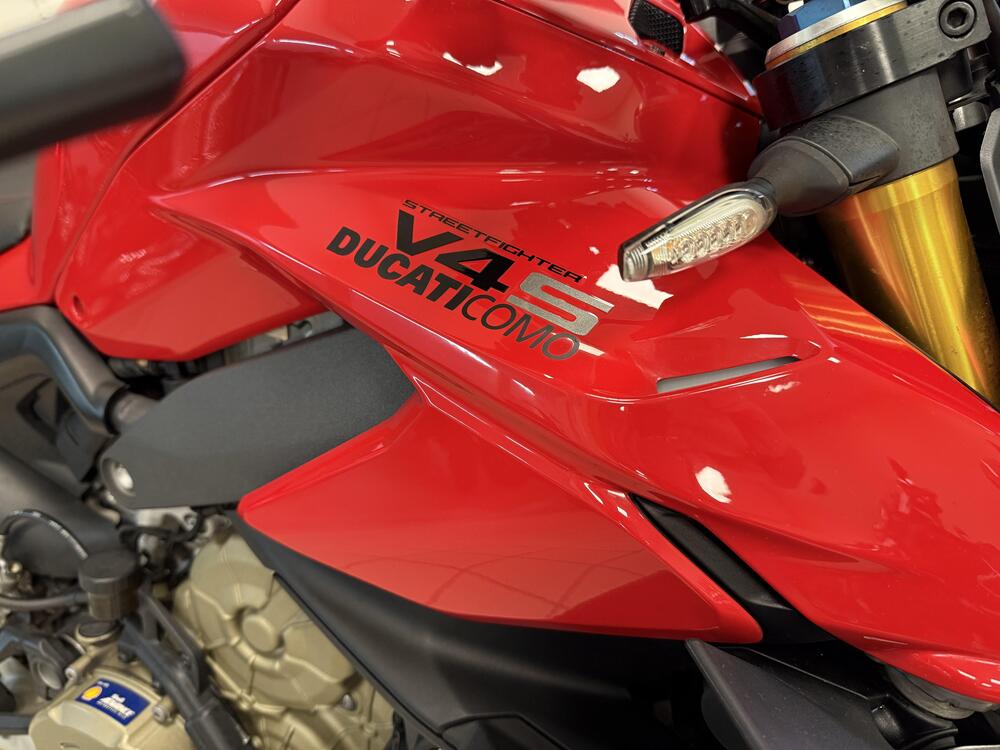 Ducati Streetfighter V4 S (2023 - 24) (9)