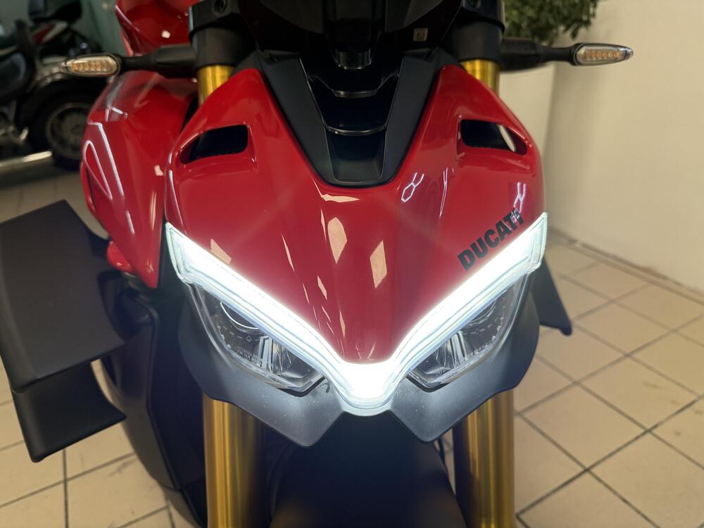 Ducati Streetfighter V4 S (2023 - 24) (12)
