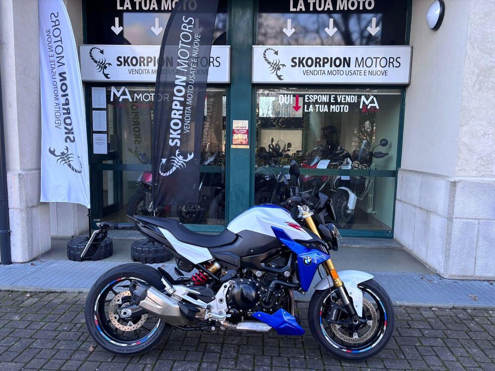 Bmw F 900 R (2021 - 24)