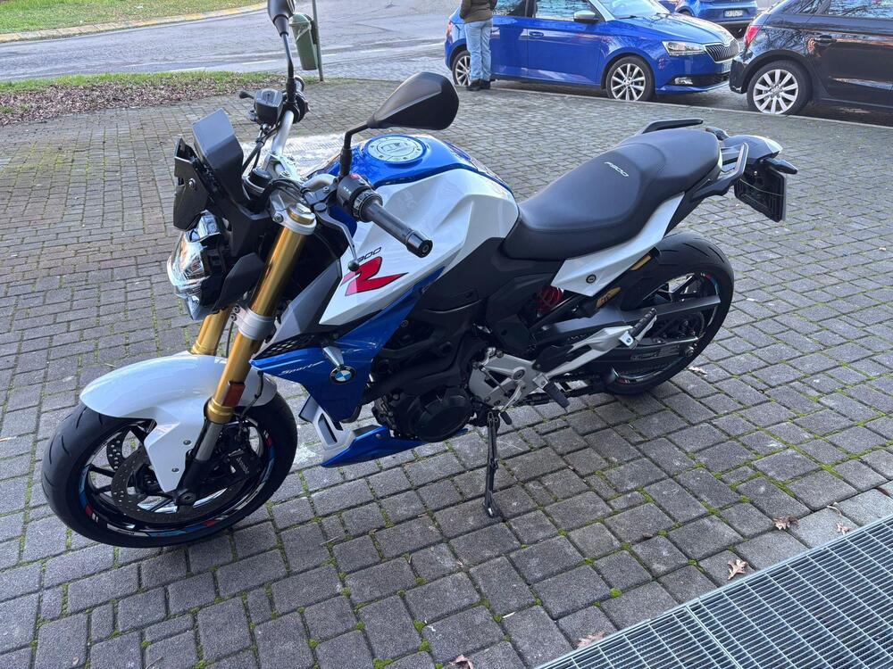 Bmw F 900 R (2021 - 24) (2)
