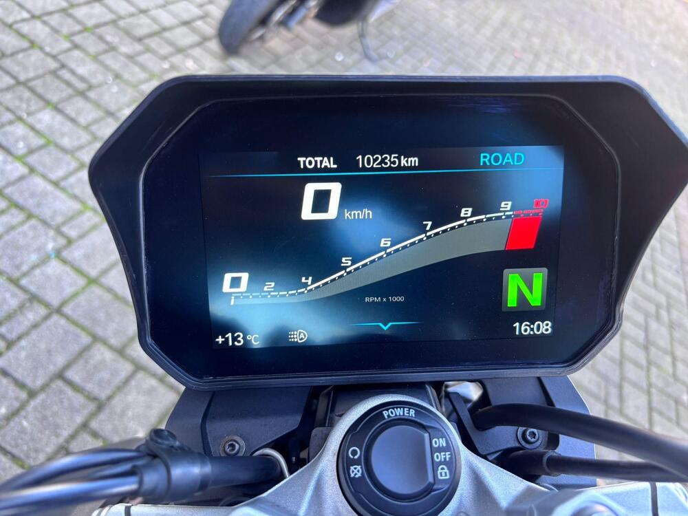 Bmw F 900 R (2021 - 24) (5)