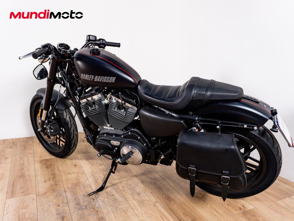 Harley-Davidson 1200 Roadster (2006 - 08) - XL 1200R (7)