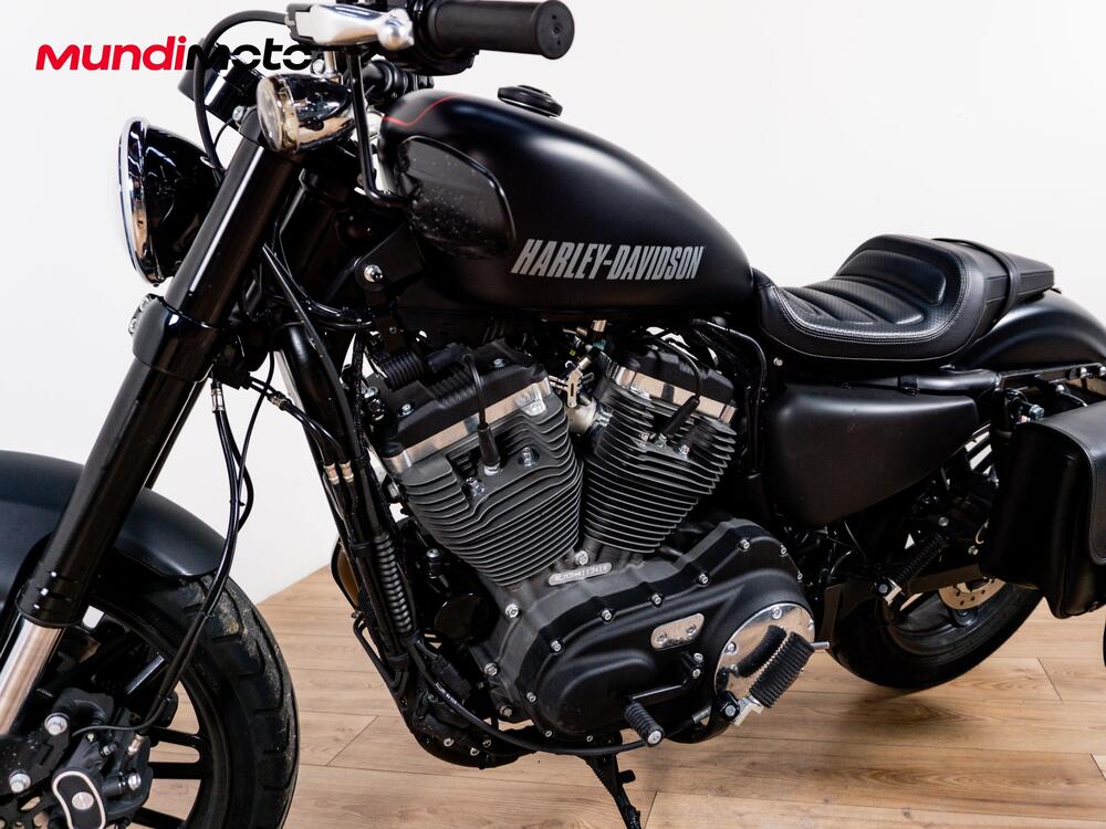 Harley-Davidson 1200 Roadster (2006 - 08) - XL 1200R (9)