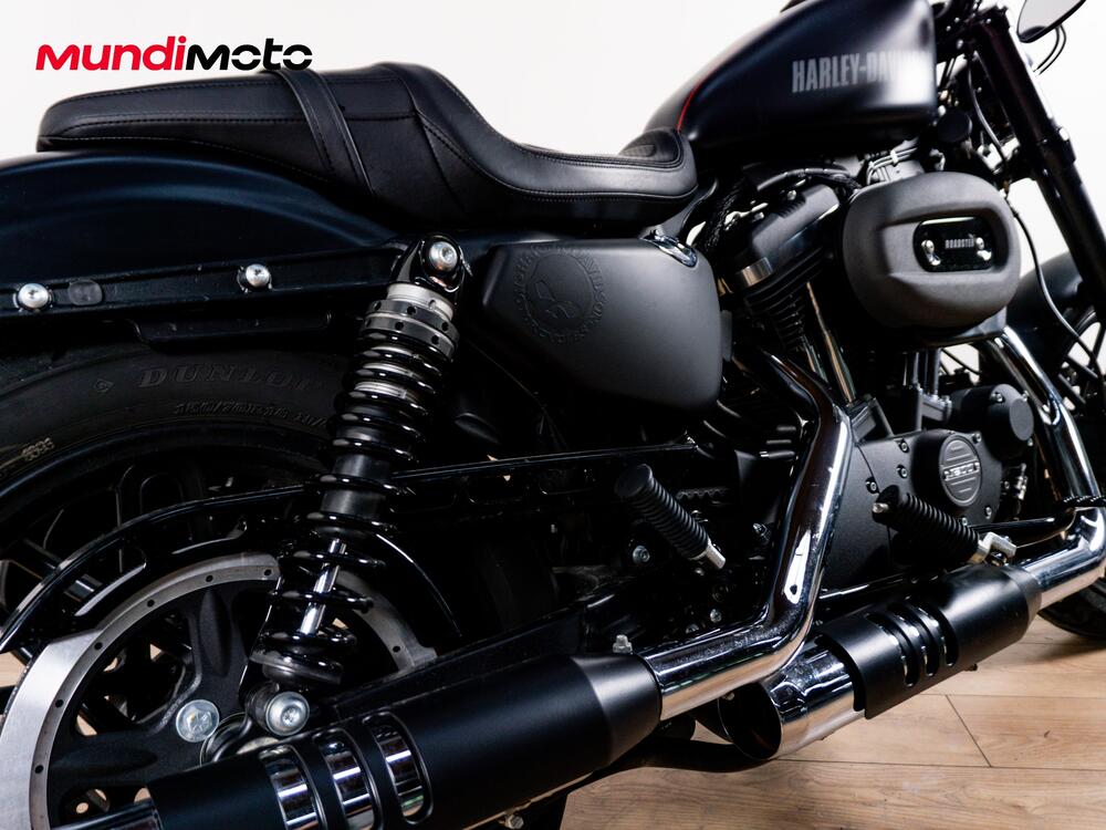 Harley-Davidson 1200 Roadster (2006 - 08) - XL 1200R (4)