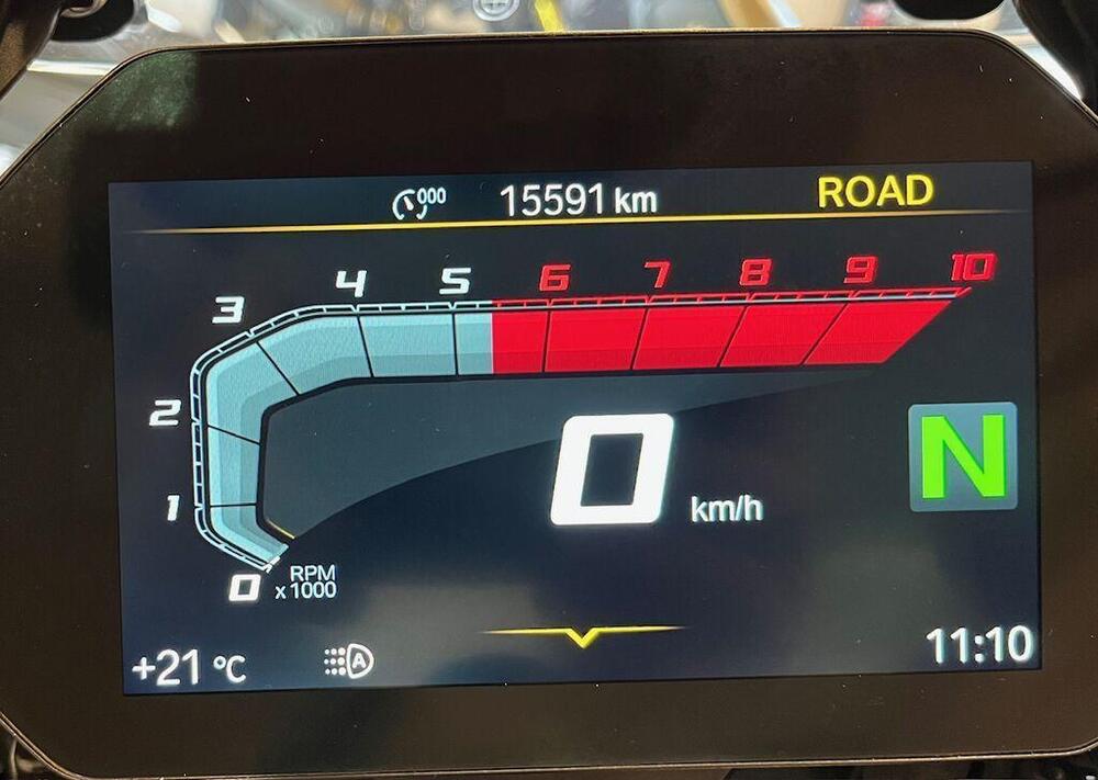 Bmw R 1250 GS Adventure (2021 - 24) (2)