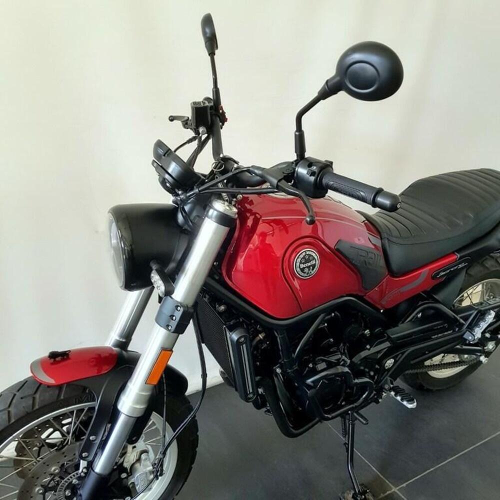 Benelli Leoncino 500 Trail (2021 - 26) (8)