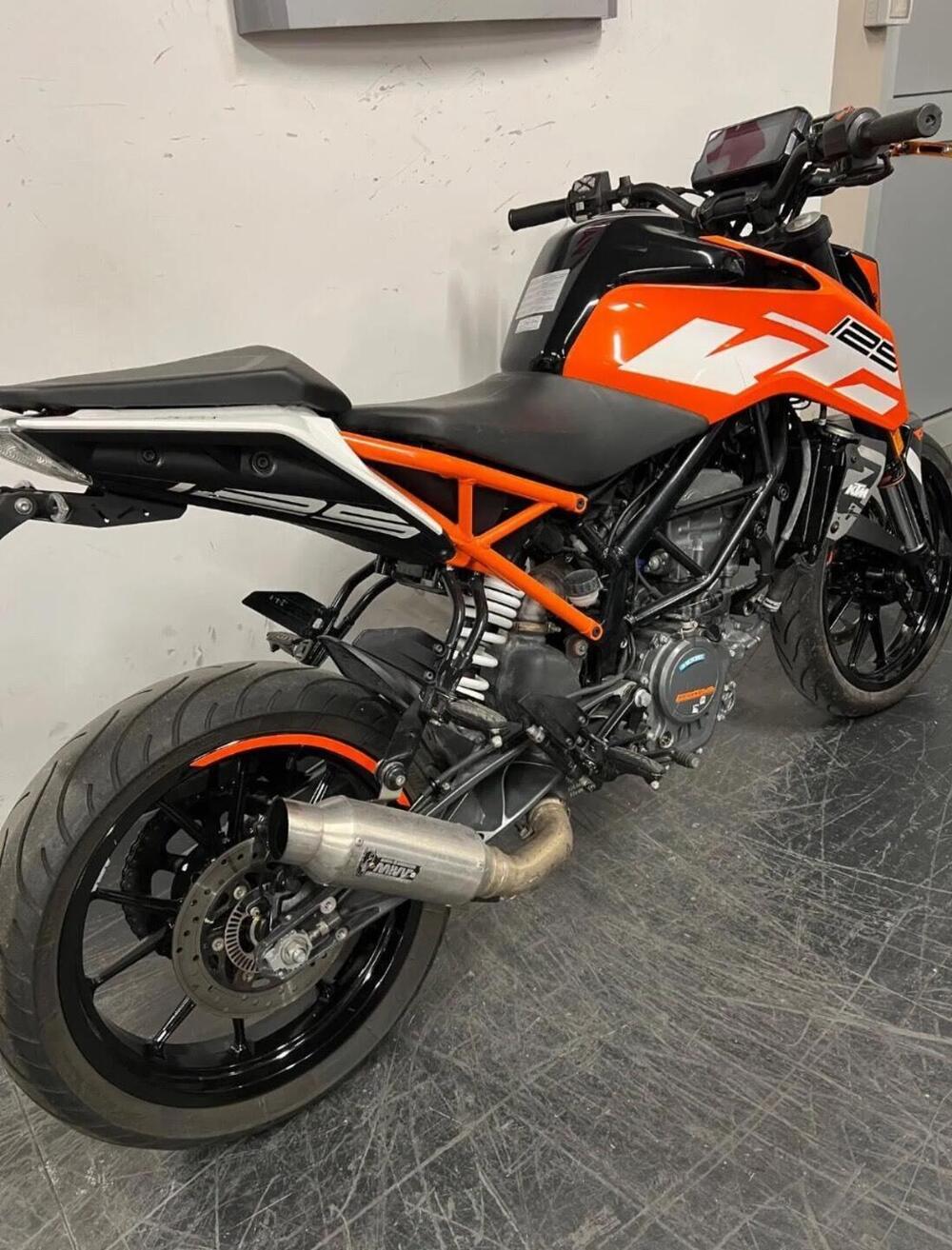 KTM 125 Duke ABS (2017 - 20) (4)