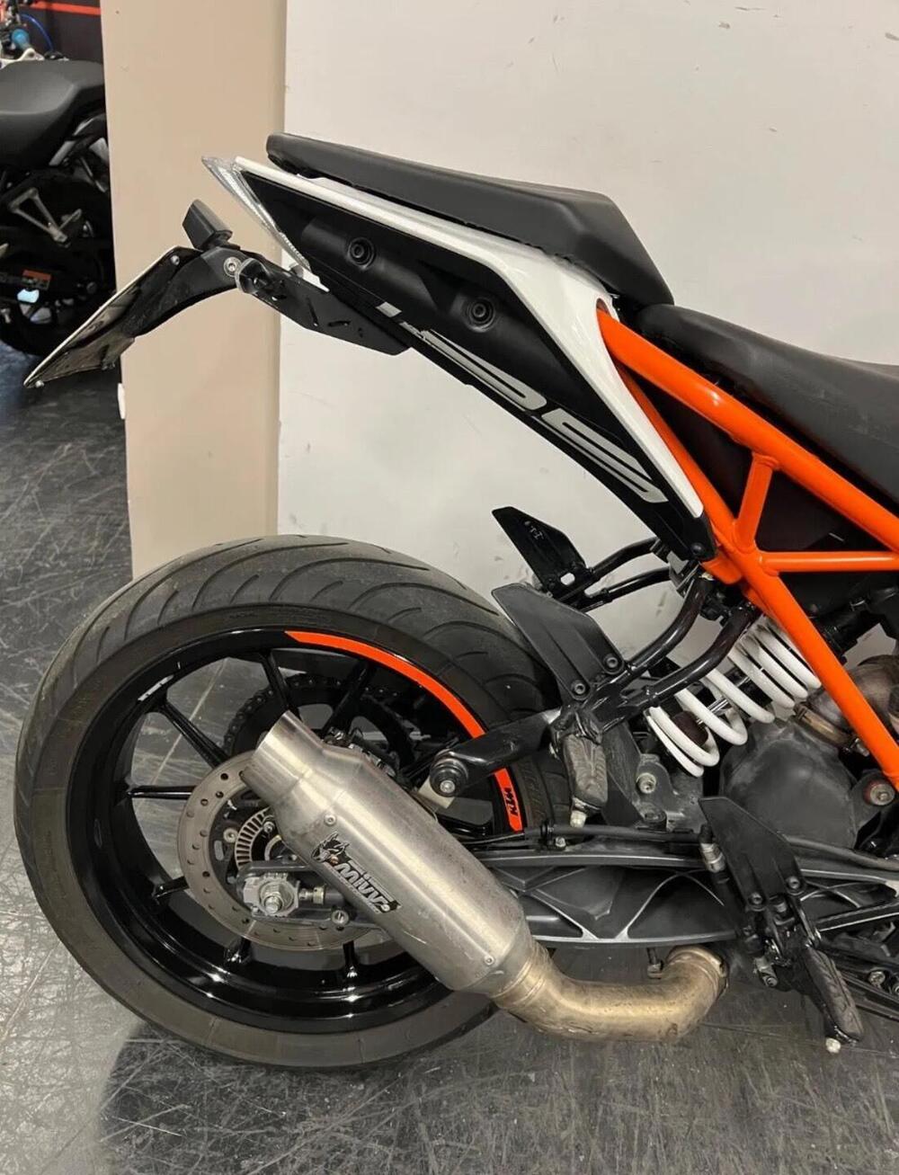 KTM 125 Duke ABS (2017 - 20) (5)