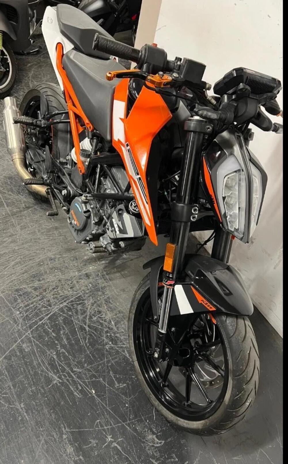 KTM 125 Duke ABS (2017 - 20) (10)
