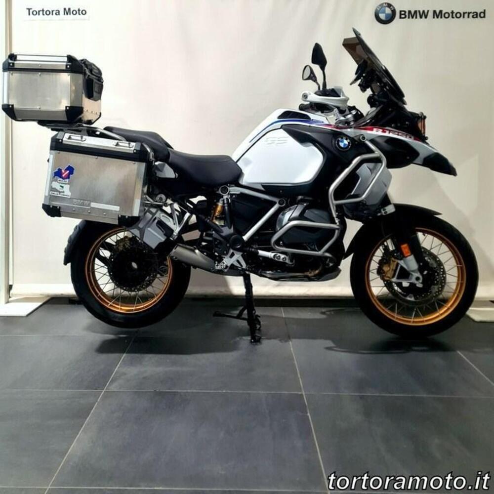 Bmw R 1250 GS Adventure (2021 - 24) (2)
