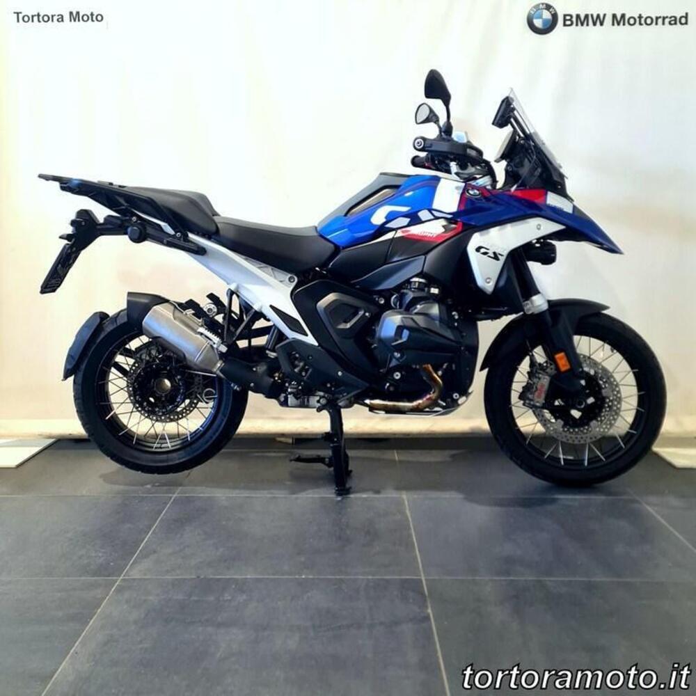 Bmw R 1300 GS Trophy (2023 - 26) (2)