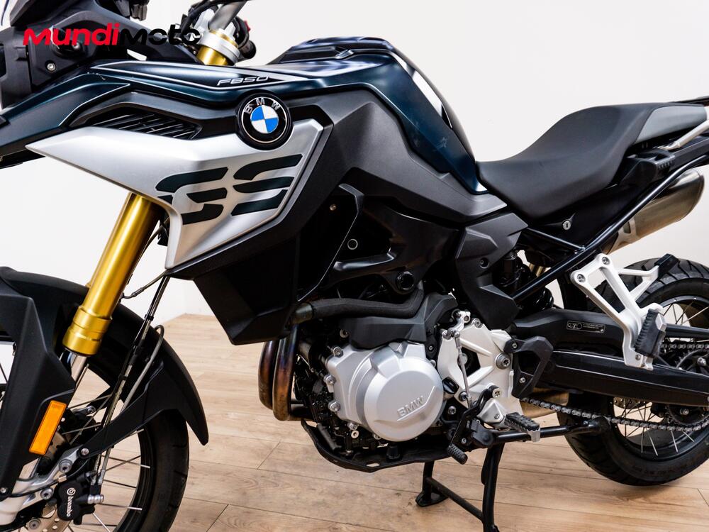 Bmw F 850 GS - Edition 40 Years GS (2021) (9)