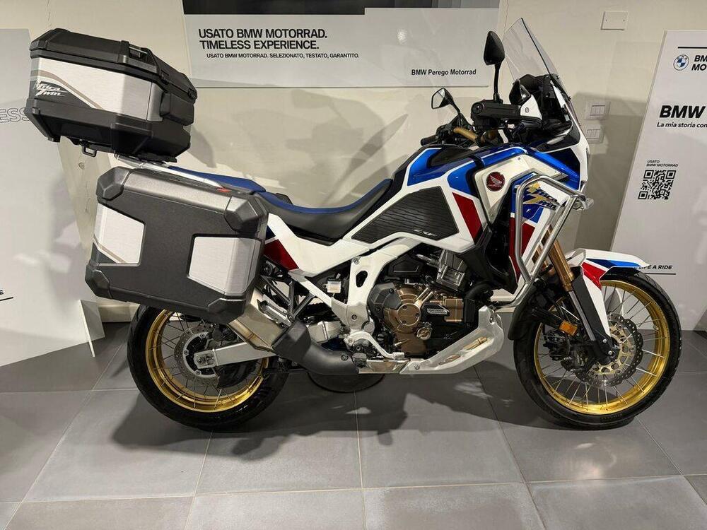 Honda Africa Twin CRF 1100L Urban DCT (2020 - 21)