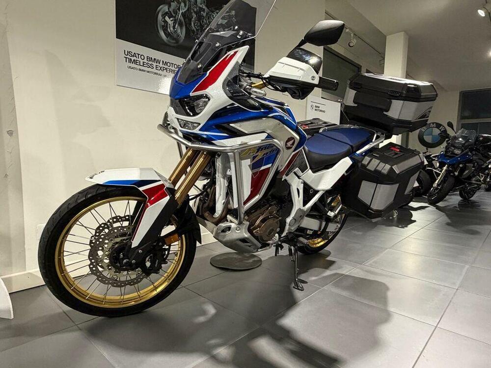Honda Africa Twin CRF 1100L Urban DCT (2020 - 21) (3)
