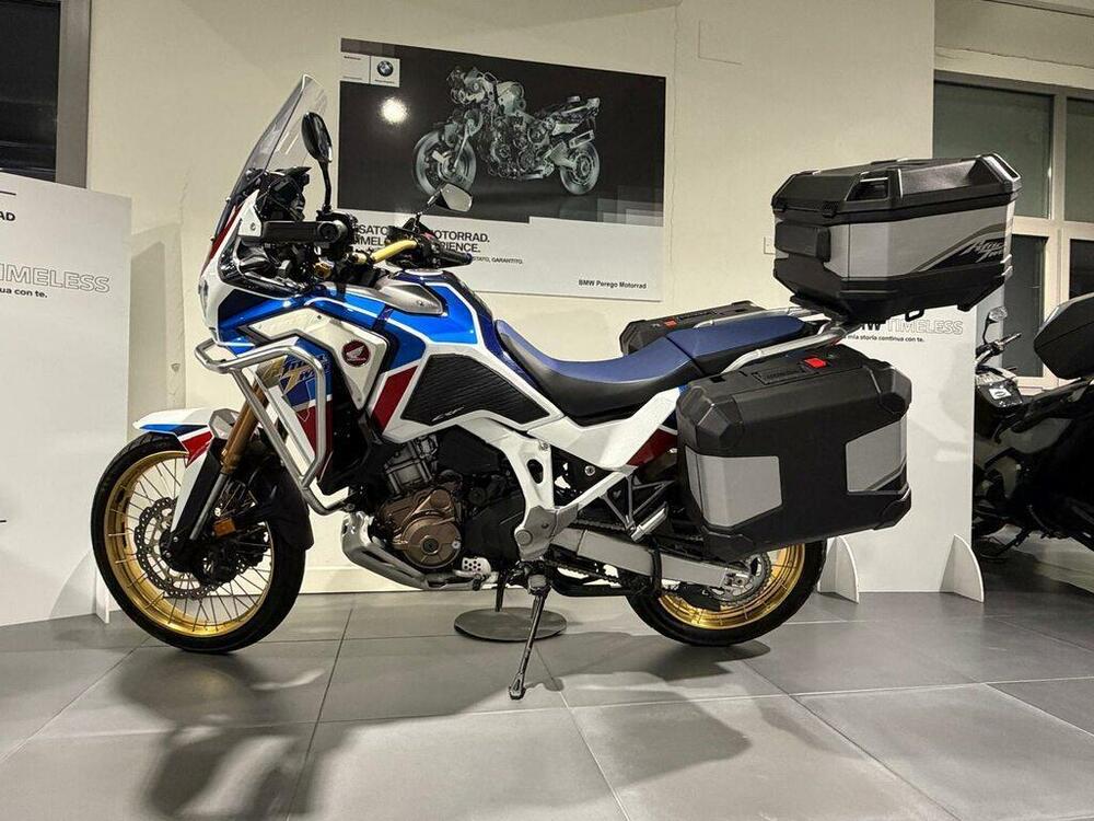 Honda Africa Twin CRF 1100L Urban DCT (2020 - 21) (7)