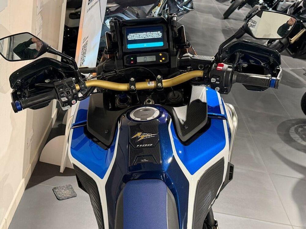 Honda Africa Twin CRF 1100L Urban DCT (2020 - 21) (6)