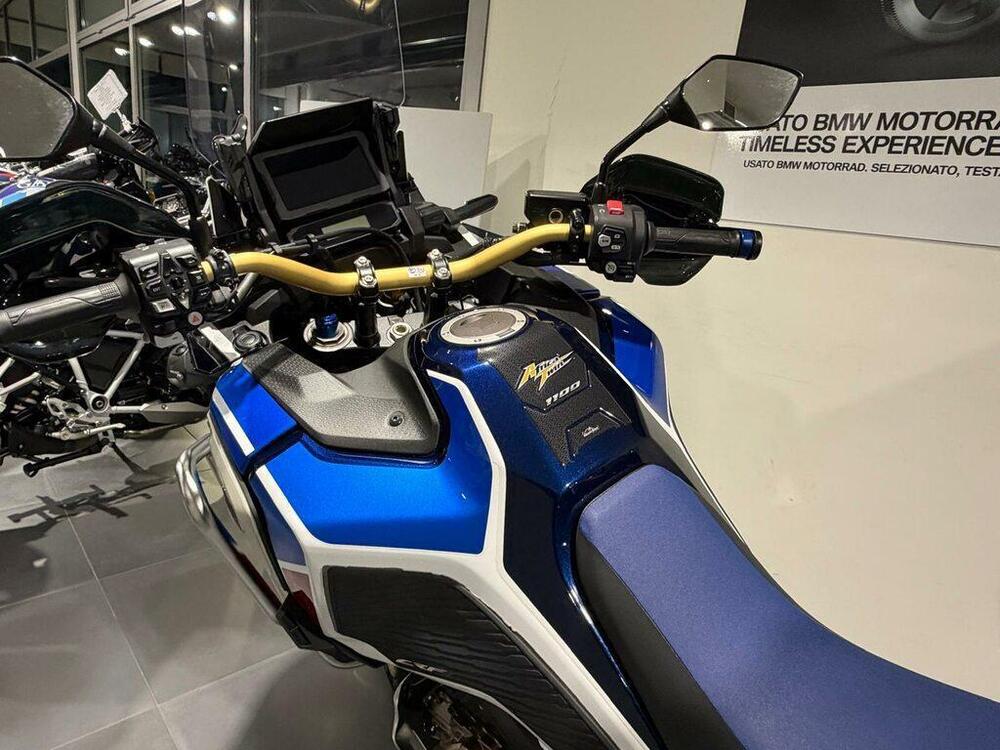 Honda Africa Twin CRF 1100L Urban DCT (2020 - 21) (10)