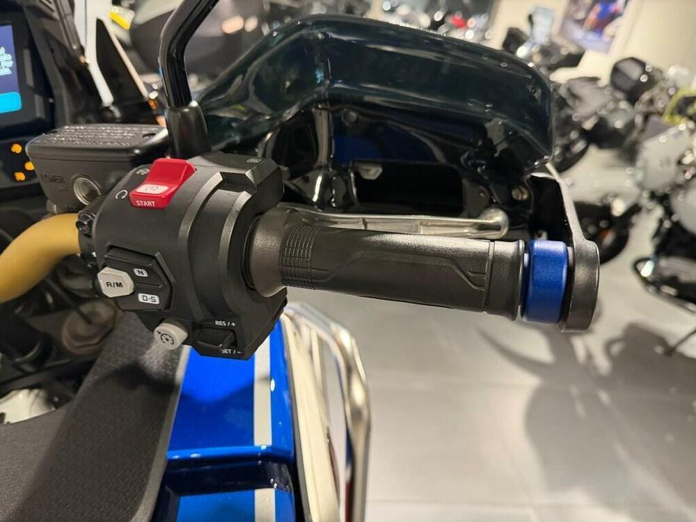 Honda Africa Twin CRF 1100L Urban DCT (2020 - 21) (12)