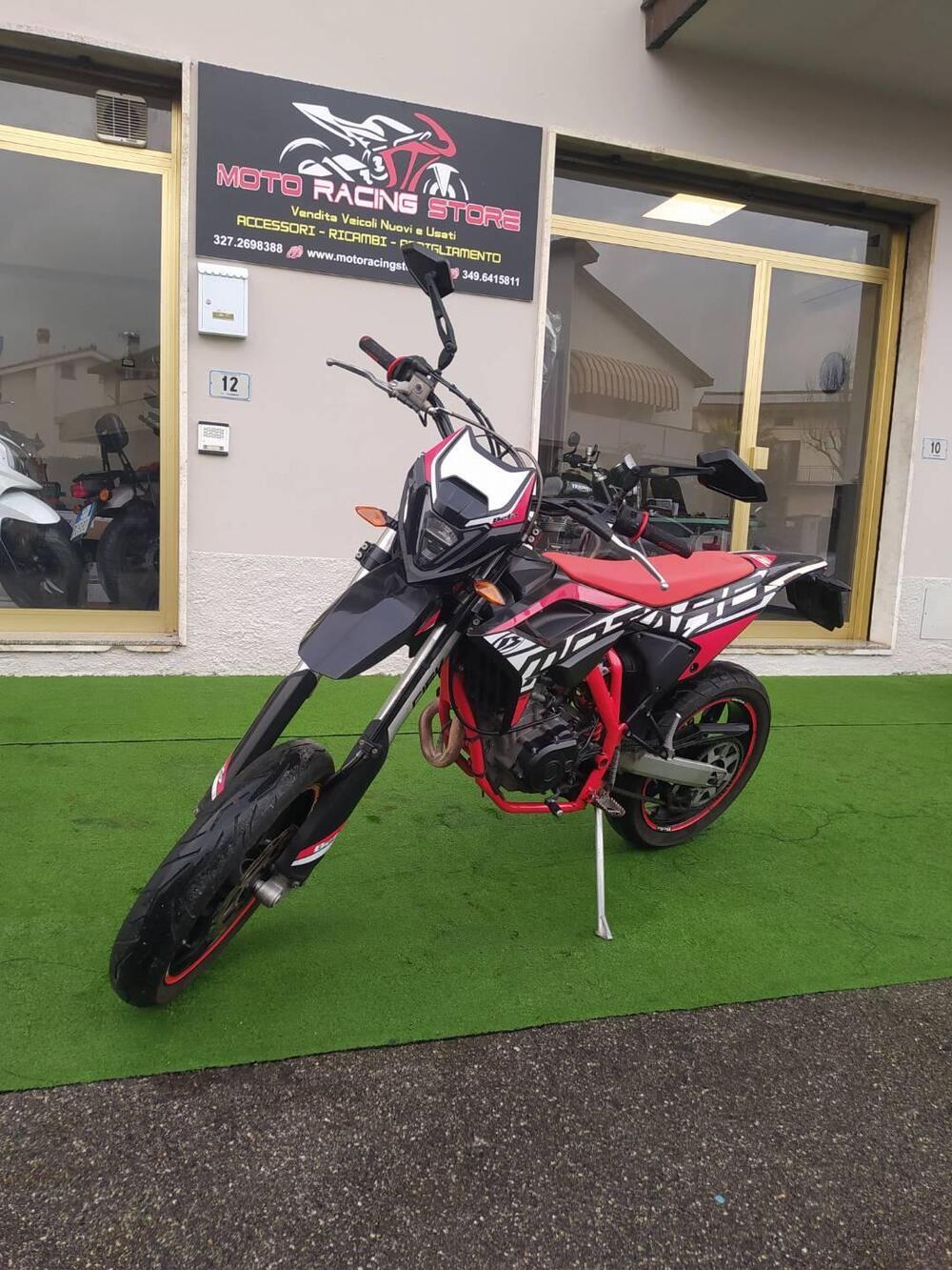 Betamotor RR 125 4T Motard LC (2021 - 23) (5)