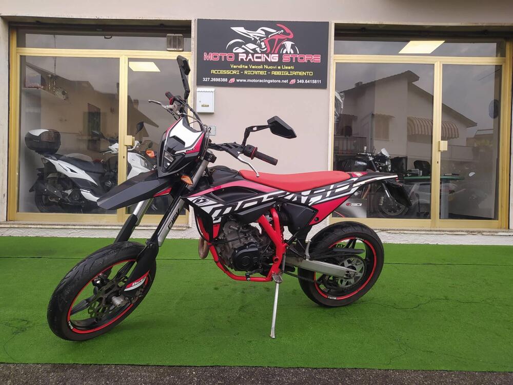 Betamotor RR 125 4T Motard LC (2021 - 23) (4)